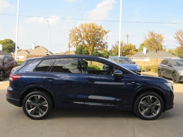 2023 Audi Q4 e-tron Prestige 50 quattro Plano TX