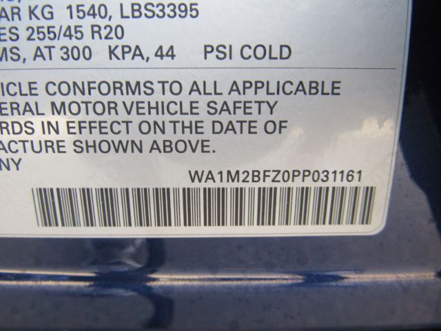 2023 Audi Q4 e-tron Prestige 50 quattro Plano TX