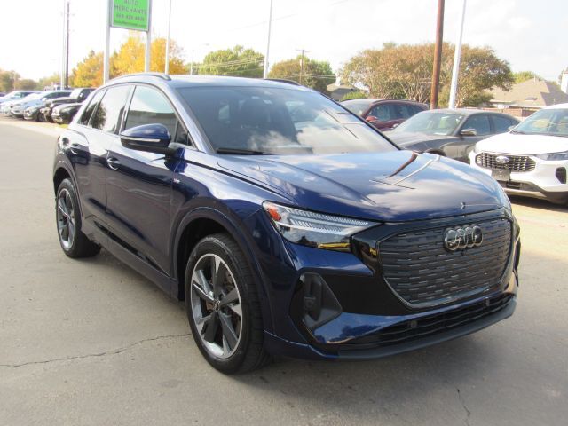 2023 Audi Q4 e-tron Prestige 50 quattro Plano TX