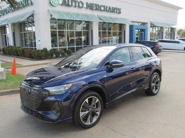 2023 Audi Q4 e-tron Prestige 50 quattro