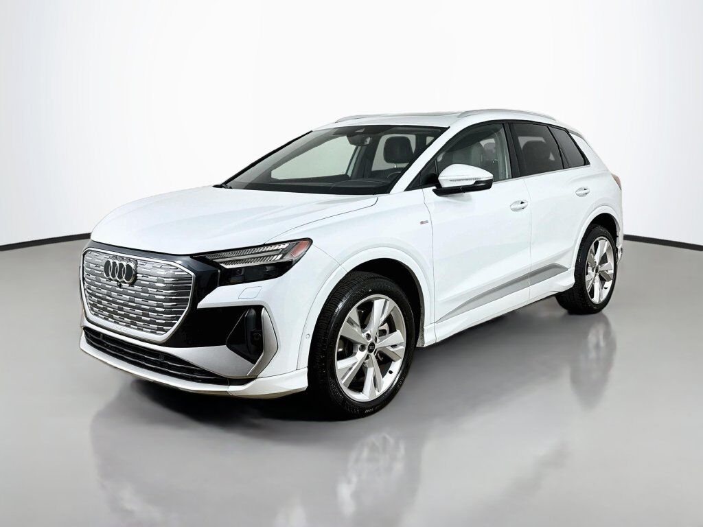 2023 Audi Q4 e-tron Prestige