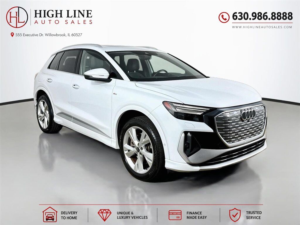 2023 Audi Q4 e-tron Prestige