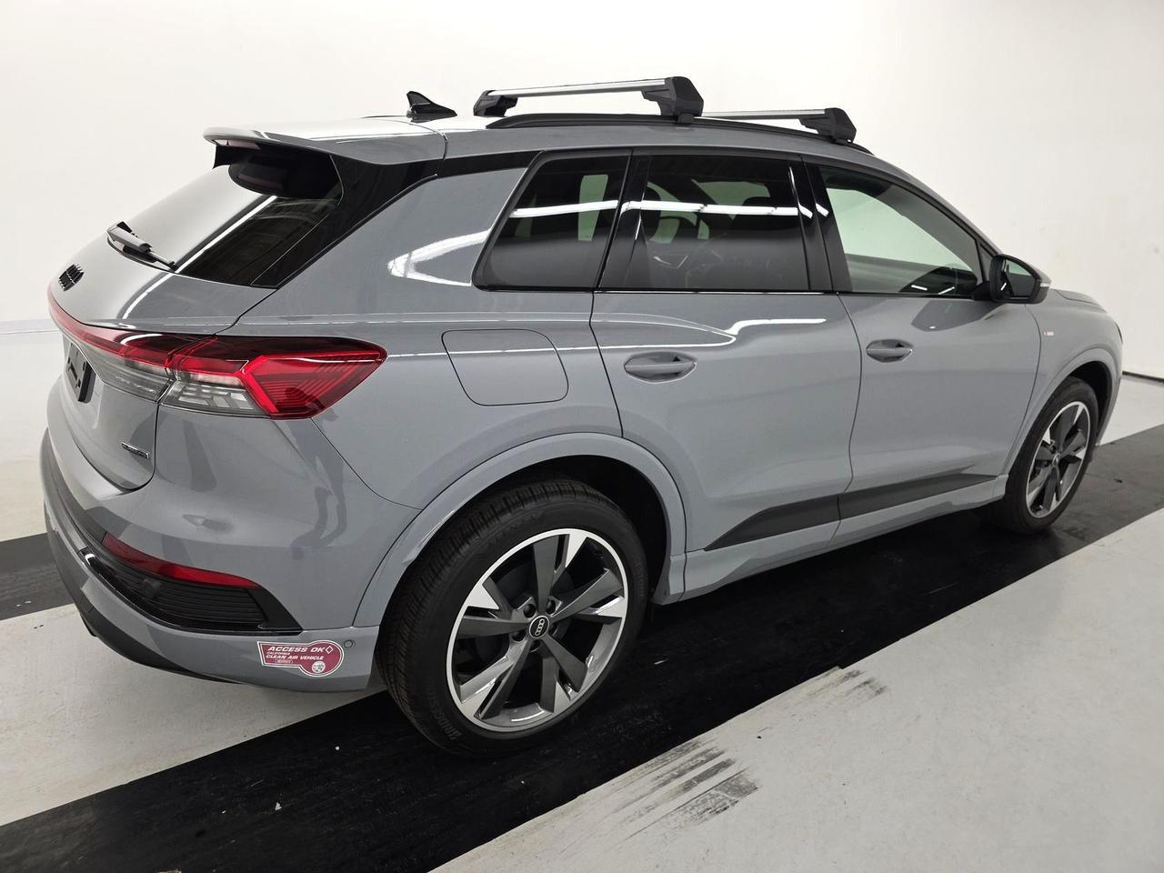 2023 Audi Q4 e-tron Prestige quattro Adaptive Cruise Head-Up Display Portland OR