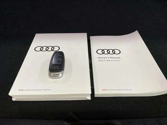 2023 Audi Q4 e-tron Prestige quattro Dallas TX