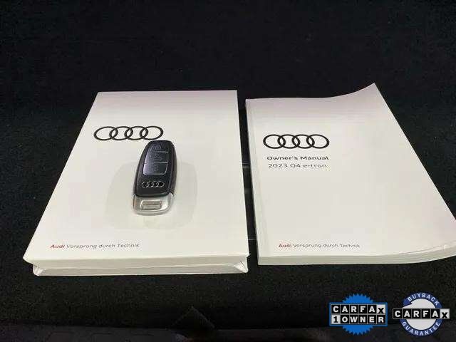 2023 Audi Q4 e-tron Prestige quattro Dallas TX