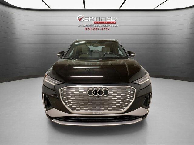 2023 Audi Q4 e-tron Prestige quattro