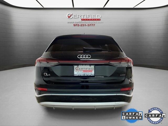 2023 Audi Q4 e-tron Prestige quattro Dallas TX