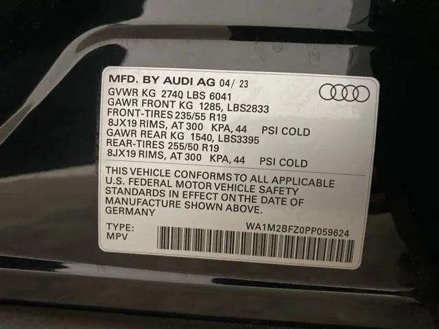 2023 Audi Q4 e-tron Prestige quattro Dallas TX