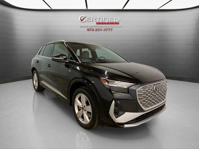 2023 Audi Q4 e-tron Prestige quattro