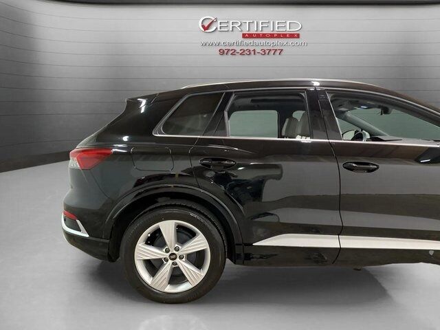 2023 Audi Q4 e-tron Prestige quattro Dallas TX