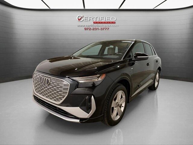 2023 Audi Q4 e-tron Prestige quattro