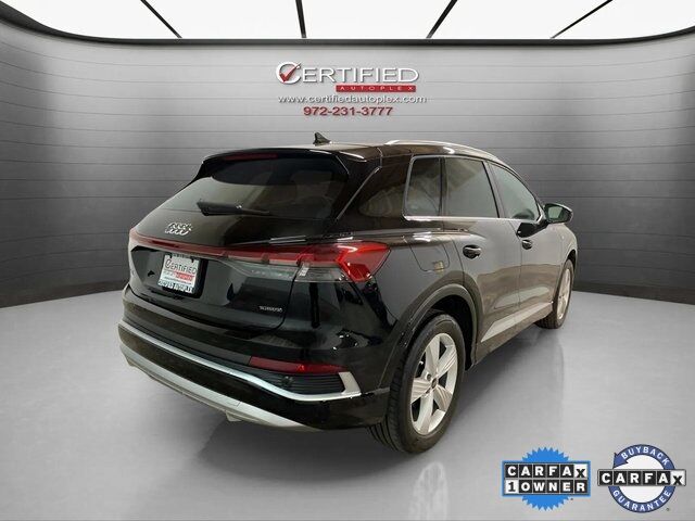 2023 Audi Q4 e-tron Prestige quattro Dallas TX