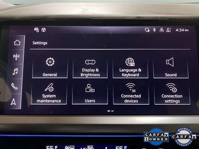 2023 Audi Q4 e-tron Prestige quattro Dallas TX