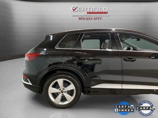 2023 Audi Q4 e-tron Prestige quattro Dallas TX