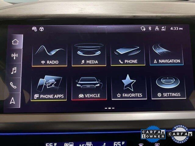 2023 Audi Q4 e-tron Prestige quattro Dallas TX