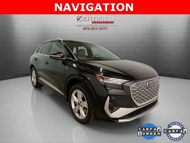 2023 Audi Q4 e-tron Prestige quattro