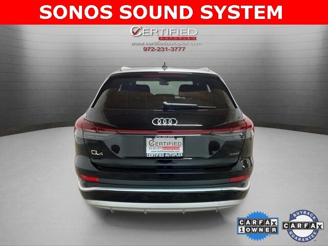 2023 Audi Q4 e-tron Prestige quattro Dallas TX