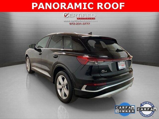 2023 Audi Q4 e-tron Prestige quattro Dallas TX