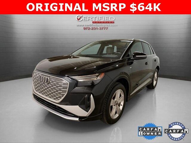 2023 Audi Q4 e-tron Prestige quattro