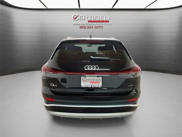 2023 Audi Q4 e-tron Prestige quattro Dallas TX