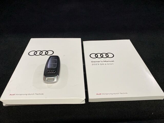 2023 Audi Q4 e-tron Prestige quattro Dallas TX