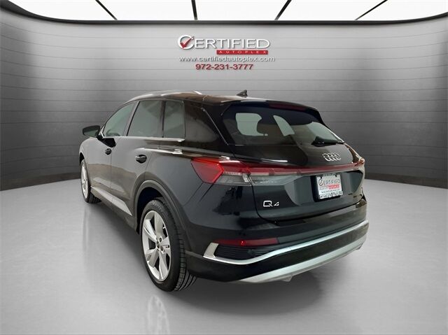 2023 Audi Q4 e-tron Prestige quattro Dallas TX