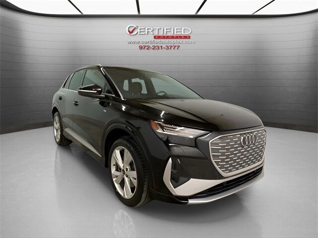 2023 Audi Q4 e-tron Prestige quattro