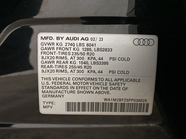 2023 Audi Q4 e-tron Prestige quattro Dallas TX