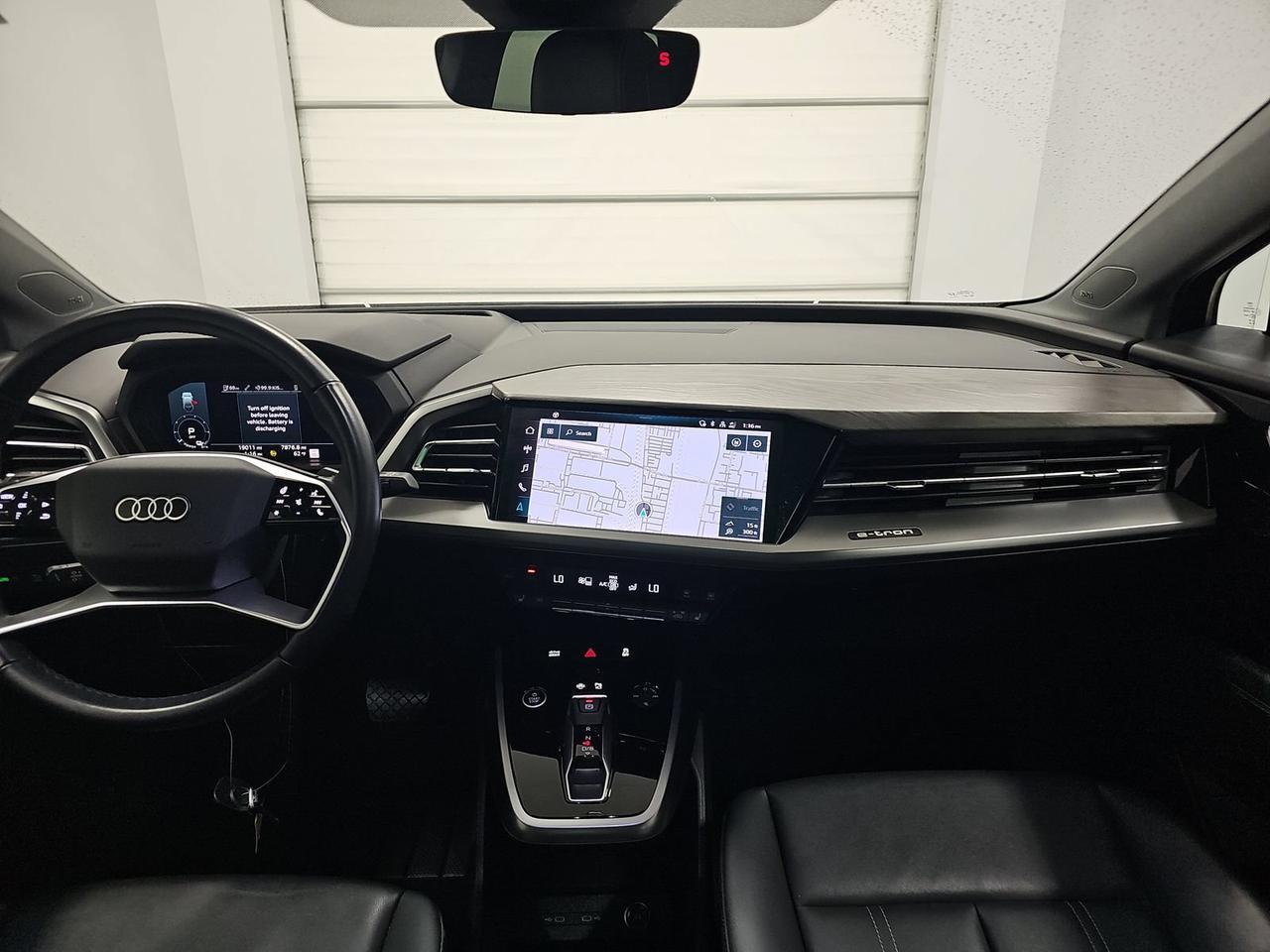 2023 Audi Q4 e-tron Prestige quattro Head Up Display / Sonos Sound Portland OR
