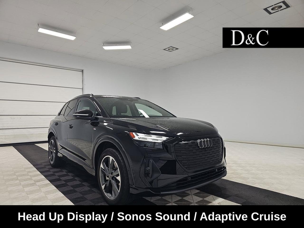 2023 Audi Q4 e-tron