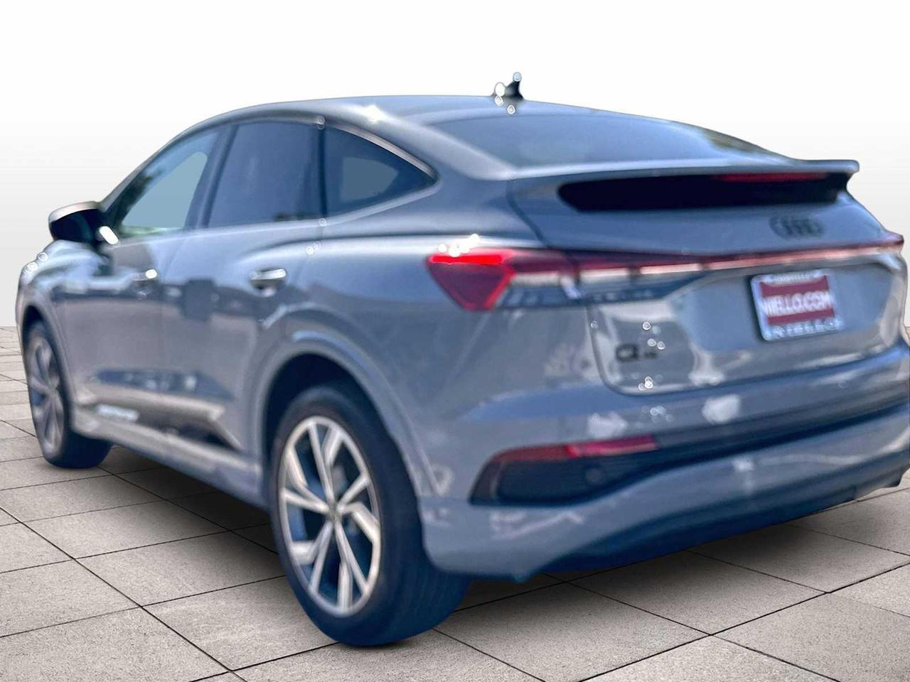 2023 Audi Q4 e-tron Sportback Prestige Roseville CA