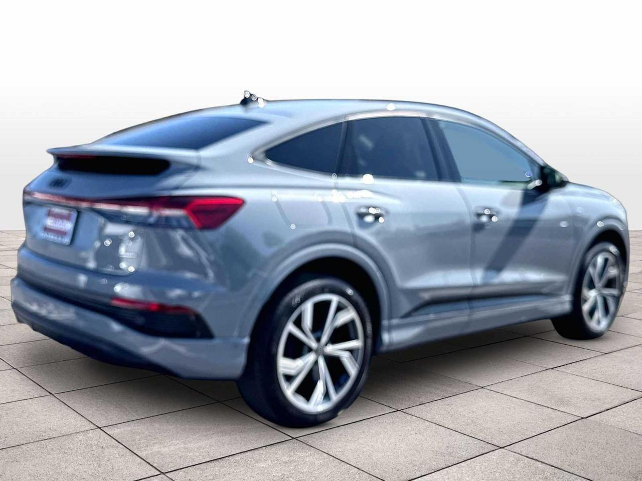 2023 Audi Q4 e-tron Sportback Prestige Roseville CA