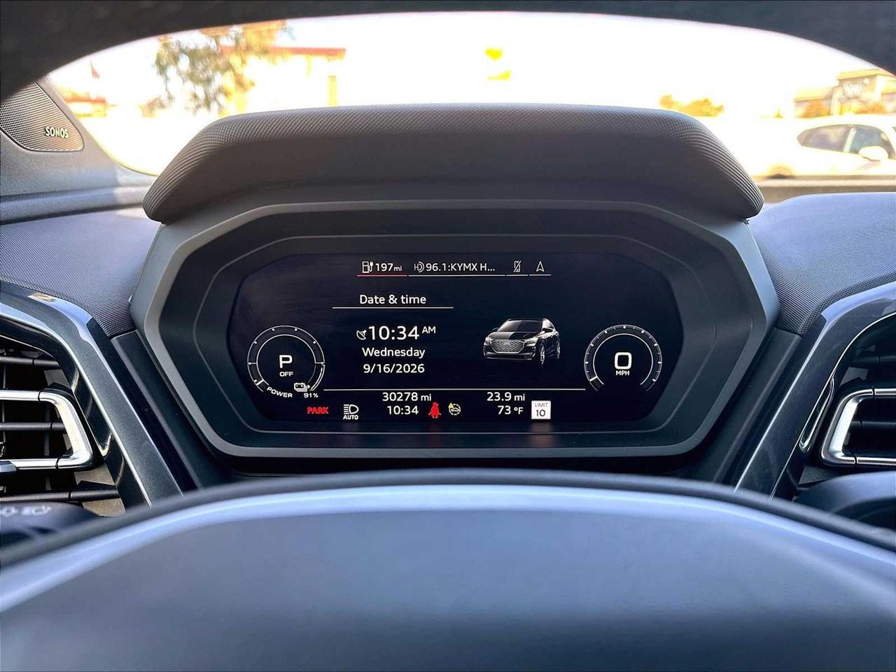 2023 Audi Q4 e-tron Sportback Prestige Roseville CA