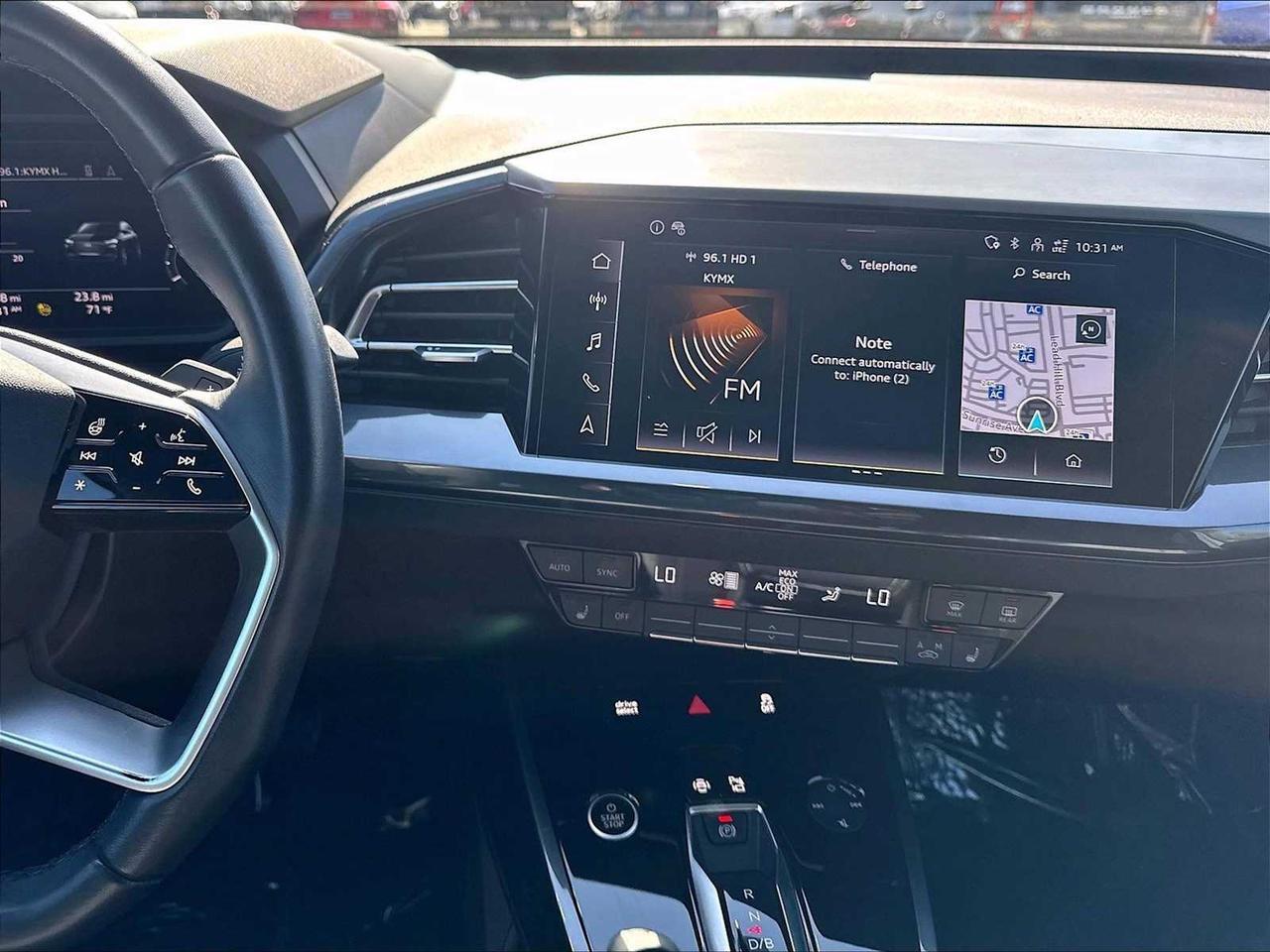 2023 Audi Q4 e-tron Sportback Prestige Roseville CA