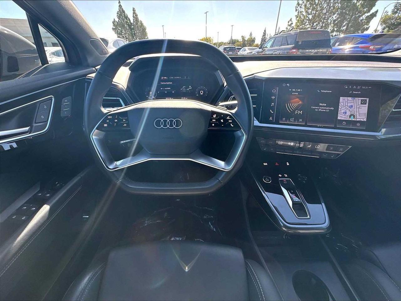 2023 Audi Q4 e-tron Sportback Prestige Roseville CA