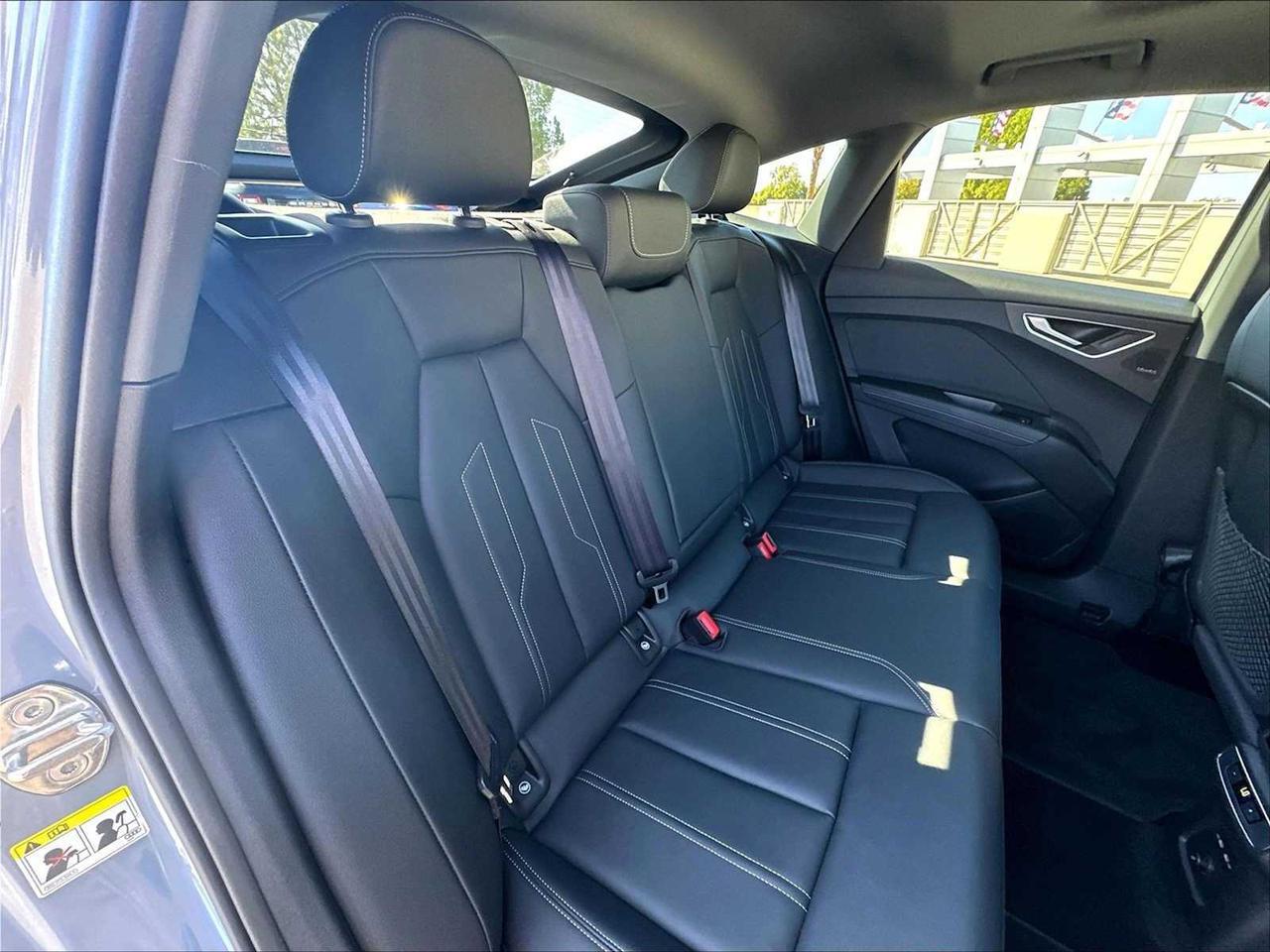 2023 Audi Q4 e-tron Sportback Prestige Roseville CA