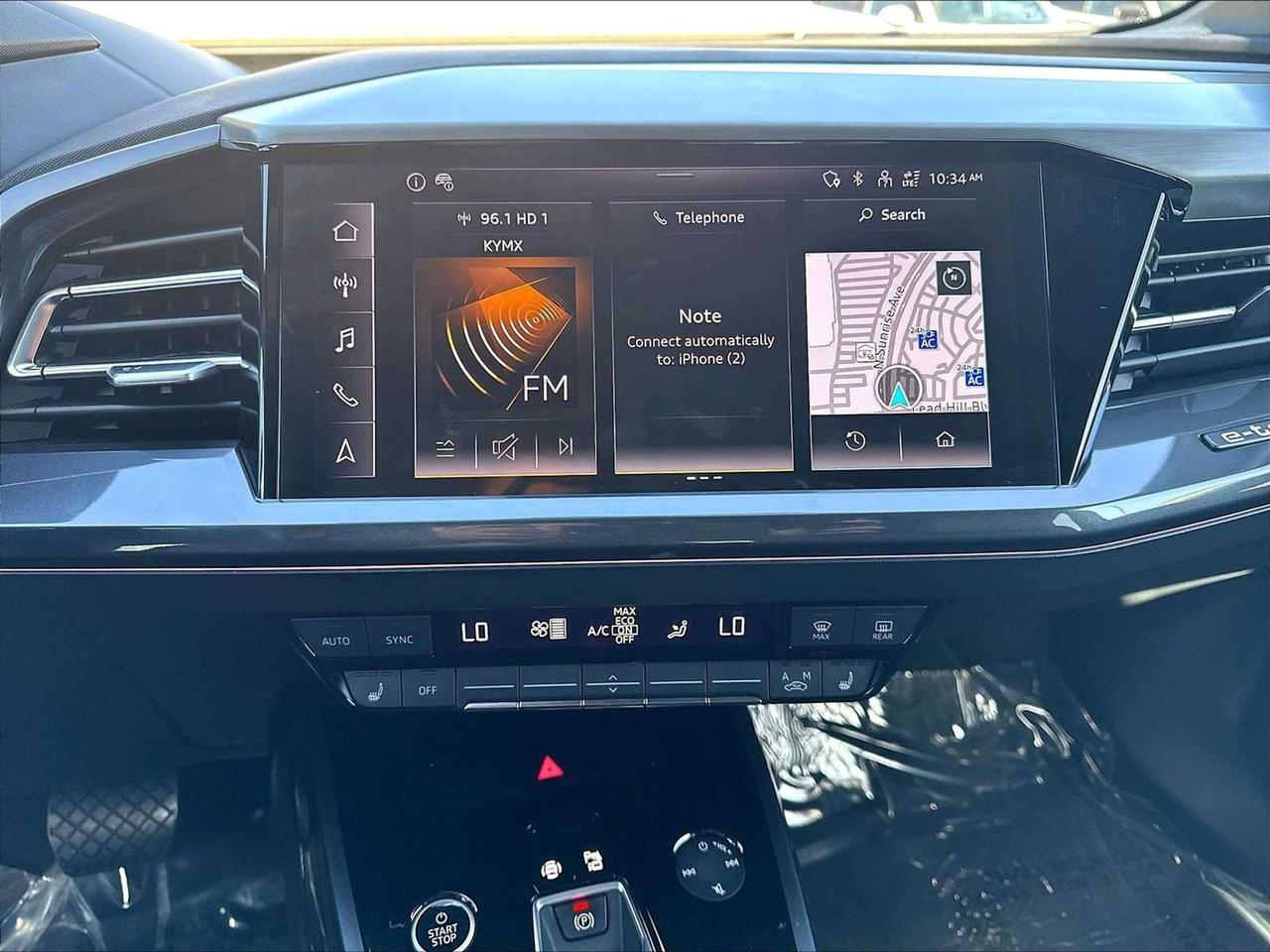 2023 Audi Q4 e-tron Sportback Prestige Roseville CA