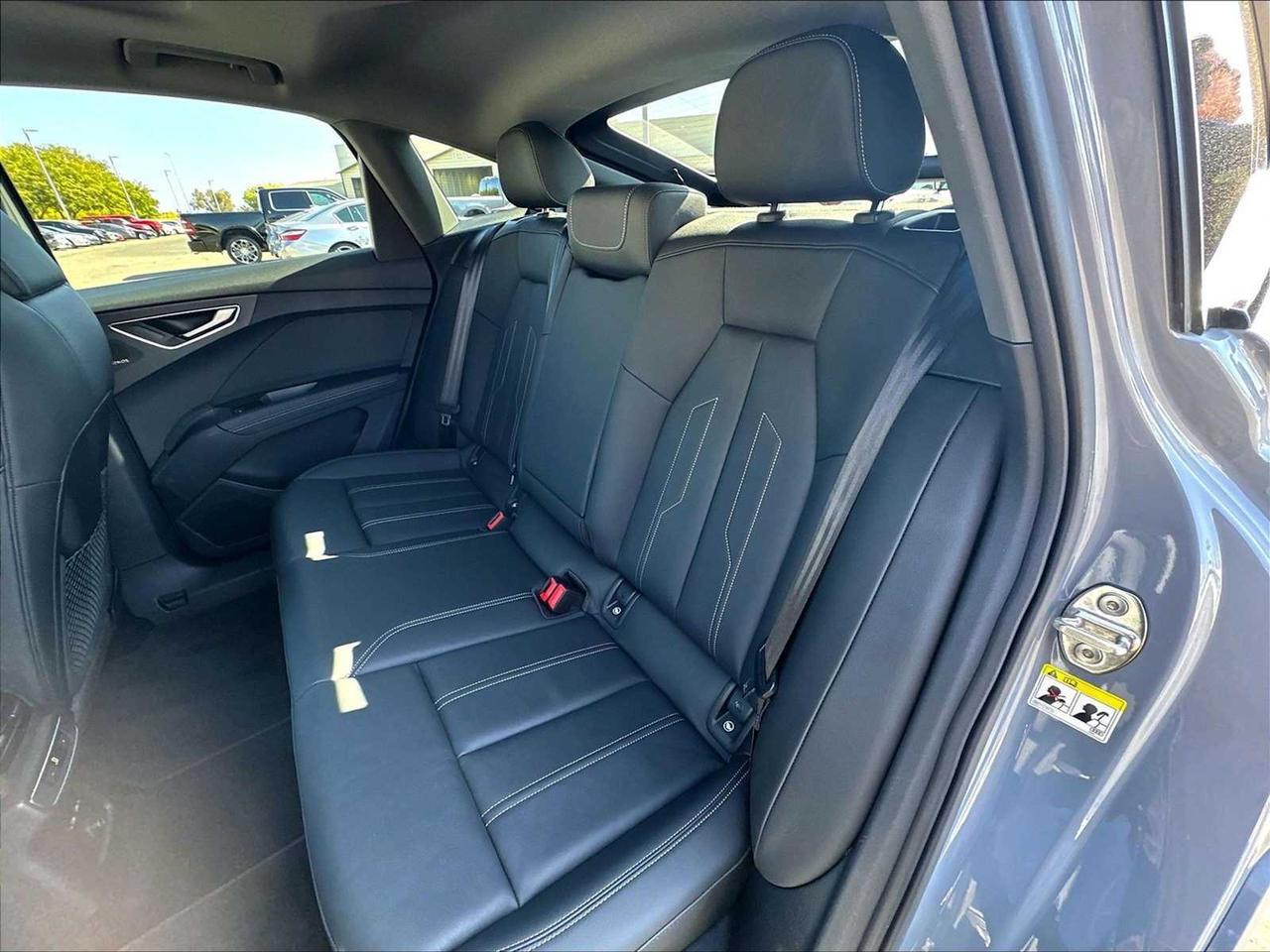 2023 Audi Q4 e-tron Sportback Prestige Roseville CA