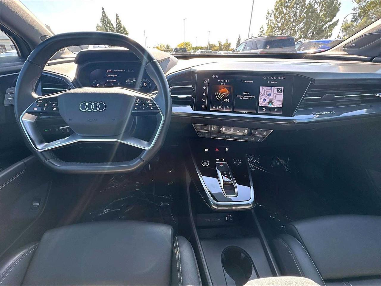 2023 Audi Q4 e-tron Sportback Prestige Roseville CA