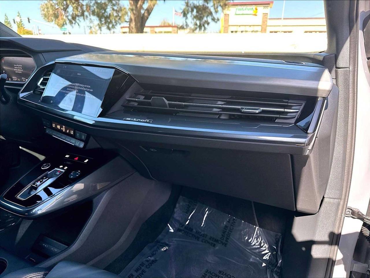 2023 Audi Q4 e-tron Sportback Prestige Roseville CA