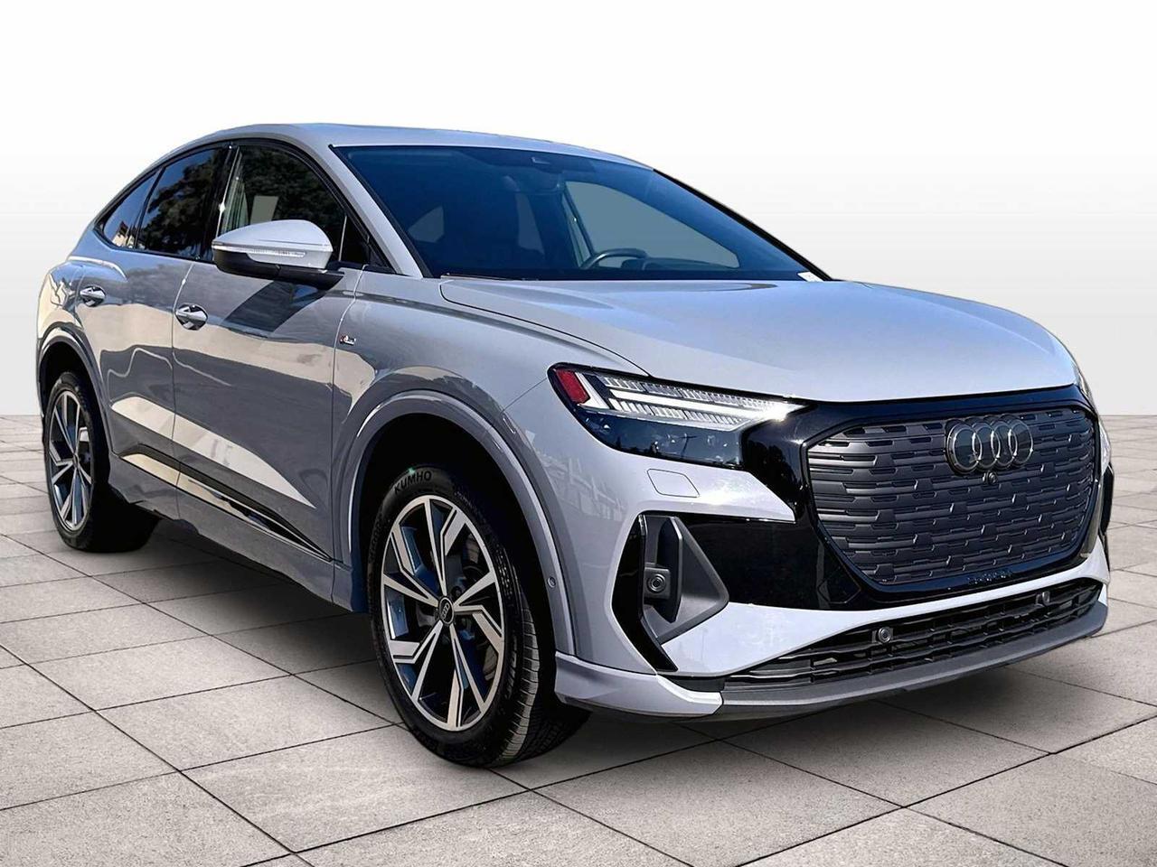2023 Audi Q4 e-tron Sportback Prestige Roseville CA