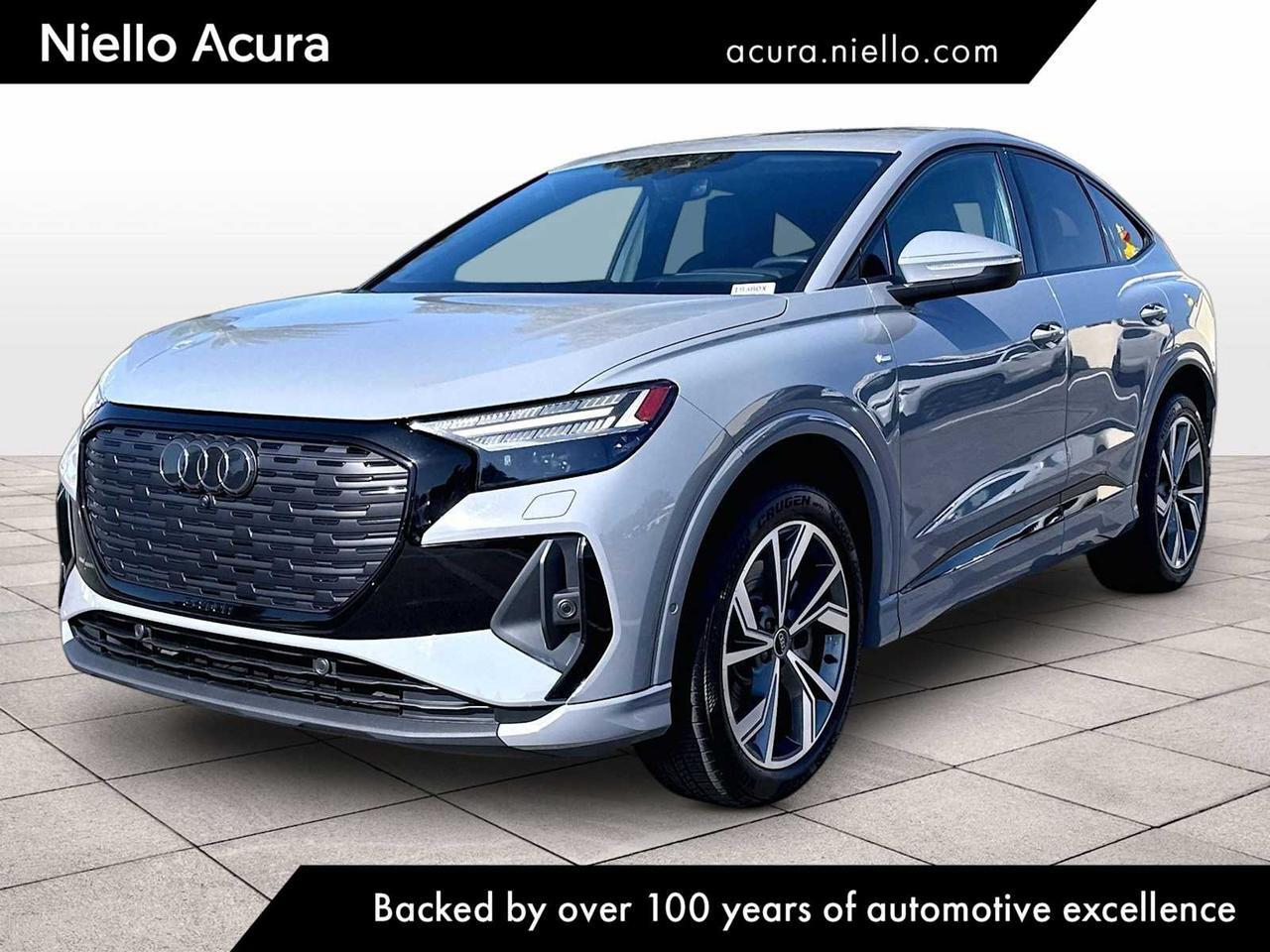 2023 Audi Q4 e-tron Sportback Prestige