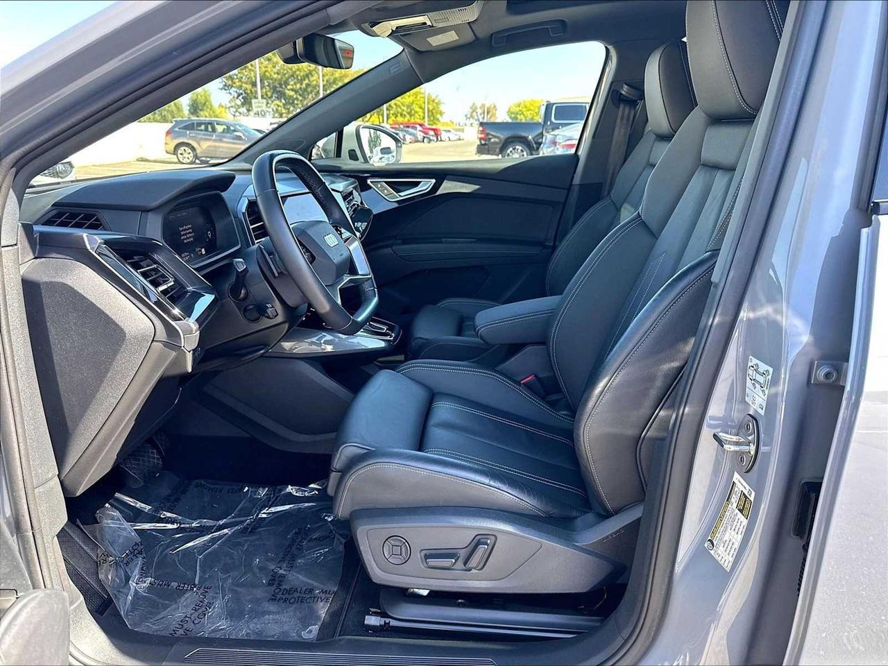2023 Audi Q4 e-tron Sportback Prestige Roseville CA