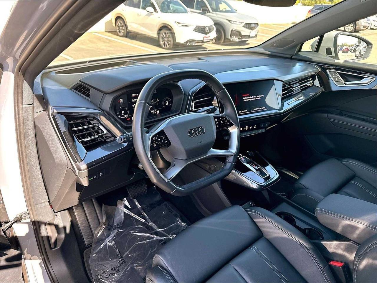 2023 Audi Q4 e-tron Sportback Prestige Roseville CA