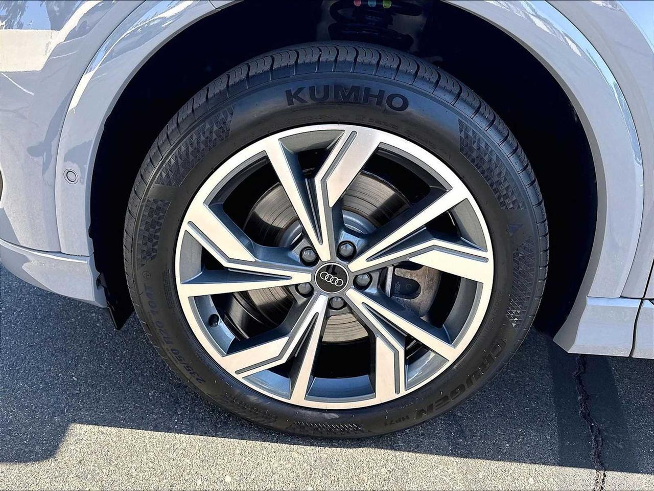 2023 Audi Q4 e-tron Sportback Prestige Roseville CA