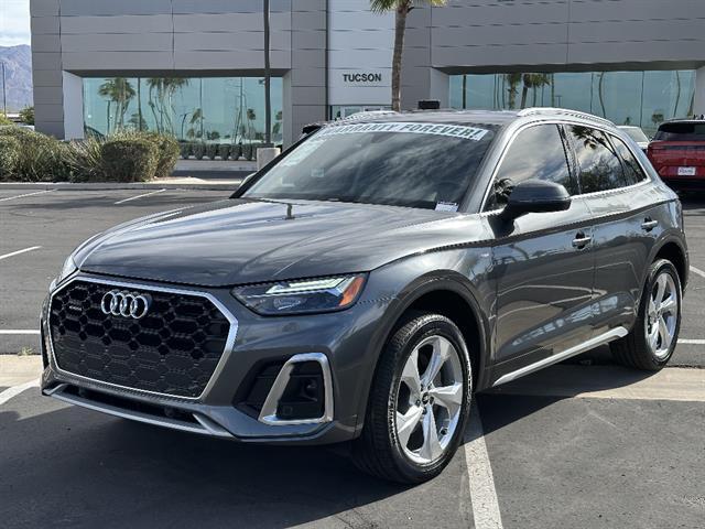 2023 Audi Q5 2.0T quattro Premium Plus S line Tucson AZ