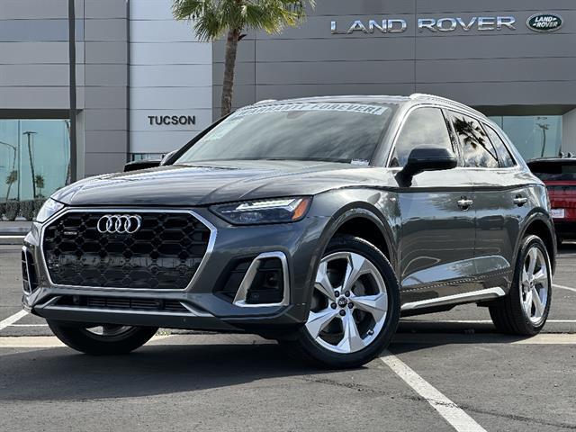 2023 Audi Q5 2.0T quattro Premium Plus S line