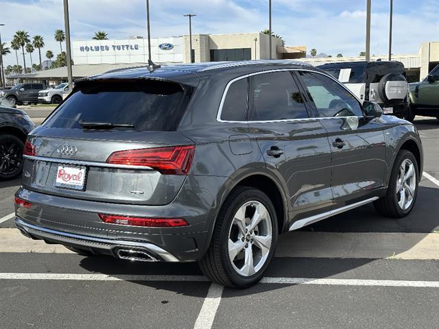 2023 Audi Q5 2.0T quattro Premium Plus S line Tucson AZ