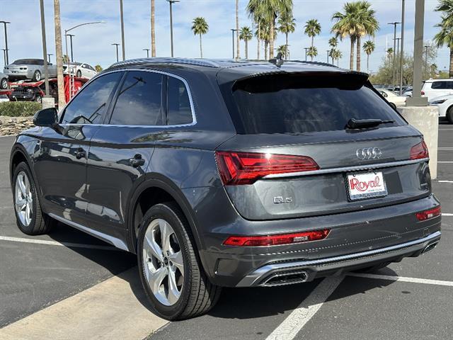 2023 Audi Q5 2.0T quattro Premium Plus S line Tucson AZ