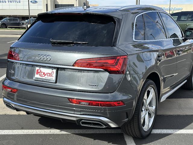 2023 Audi Q5 2.0T quattro Premium Plus S line Tucson AZ